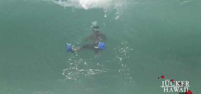 Der Swell war fetter den je!