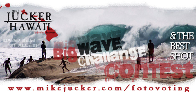 Big Wave Challenge & Best Shot Contest 2009