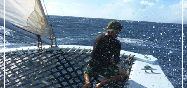 Pictures of the day, November 29th – Sailing to Honolua Bay