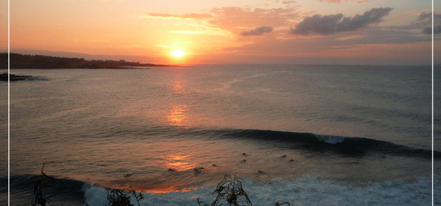 Picture of the day 12.27.09 The North Pacific won’t stop