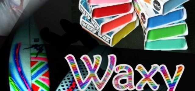 Waxy Wax der beliebte Farbwachs jetzt auch bei MikeJuckerHawaii