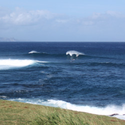 Von Honolua Bay nach Hookipa