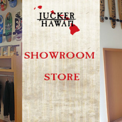 JUCKER HAWAII Showroom – Flagshipstore