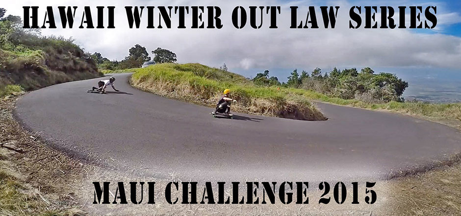 HAWAII WINTER OUTLAW SERIES – The Maui Challenge